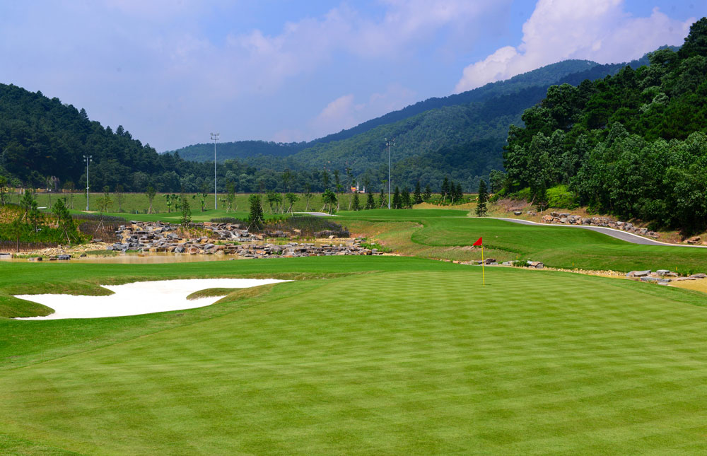 Khai trương sân golf BRG Legend Hill Golf Resort (0)