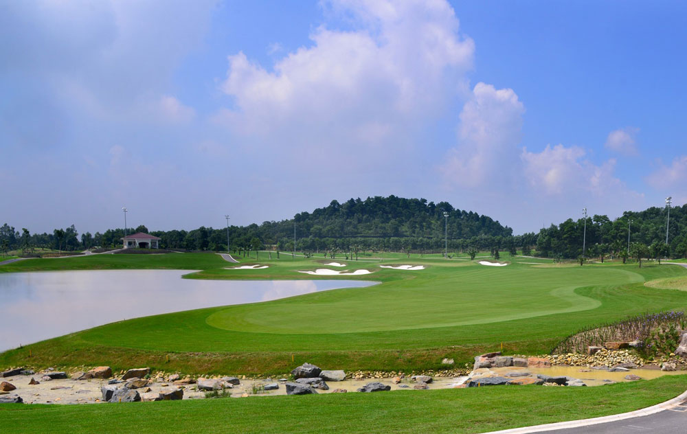 Khai trương sân golf BRG Legend Hill Golf Resort (1)