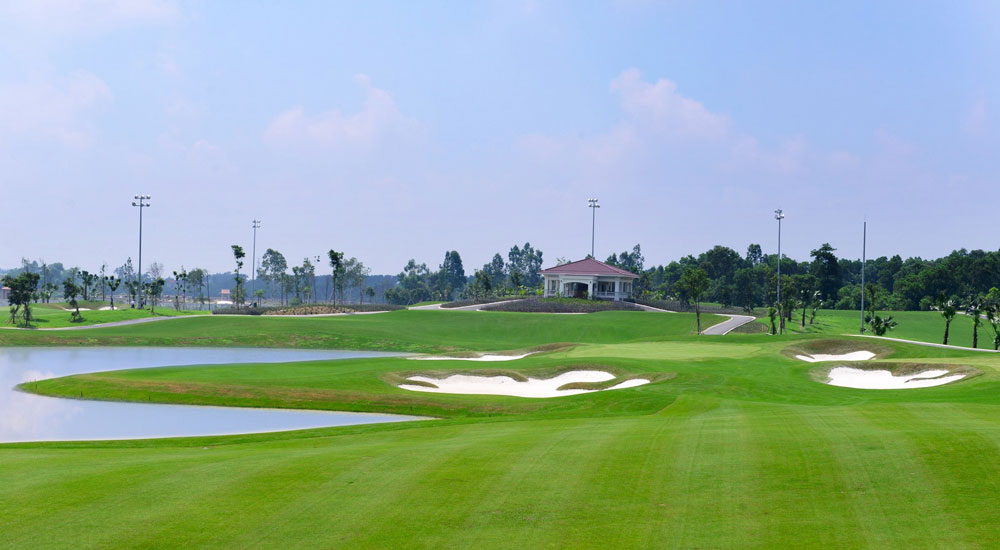Khai trương sân golf BRG Legend Hill Golf Resort (2)