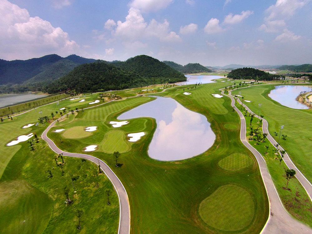 Khai trương sân golf BRG Legend Hill Golf Resort (3)